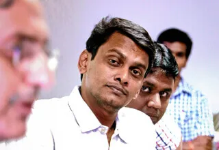 sankar ias
